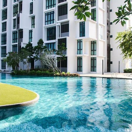 H2O Residences By Victoria Home Petaling Jaya Exterior photo