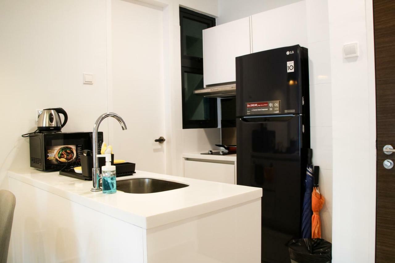 H2O Residences By Victoria Home Petaling Jaya Exterior photo
